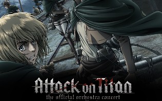 L'Attaque des Titans - Cin&eacute;-concert 2026